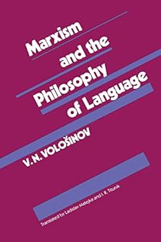 Paperback Marxism and the Philosophy of Language Book