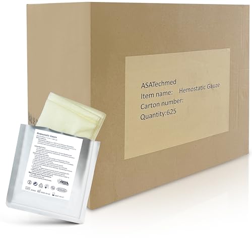 ASA TECHMED Hemostatic Gauze