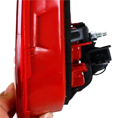 Feu arrière intérieur pour A6 C6 S6 RS6 berline 2009-2011 - 4