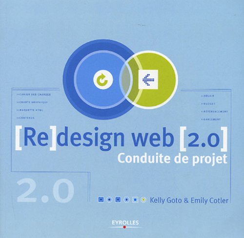 Télécharger (Re)design web 2.0 : Conduite de projet Gratuit