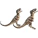 Gemini&Genius T-Rex Dinosaur Toys, Tyrannosaurus Rex Cubs with Moveable Jaw, 4 Inches Length, Great Kids Gift, Dino Baby Collection, Birthday Cake Topper, Play and Display