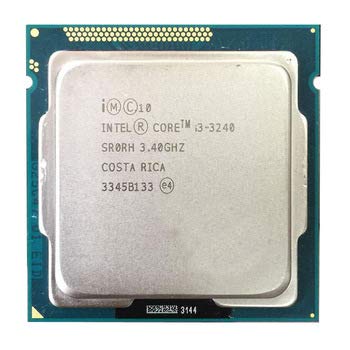 InfCloud 3M Cache, 3.40 GHz Intel i3-3240 Processor (LGA 1155)