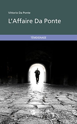 Télécharger L'Affaire Da Ponte Livre eBook France