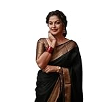 C-J-Enterprise-Womens-Pure-Banarasi-Style-Kanjivaram-Silk-Saree-With-Blouse-Piece-For-Wedding-Yatri