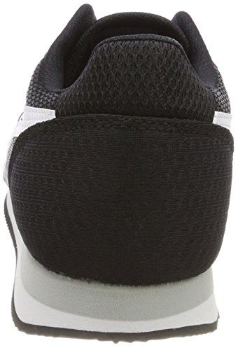 Asics Curreo II, Sneaker Uomo, Nero (Black/White