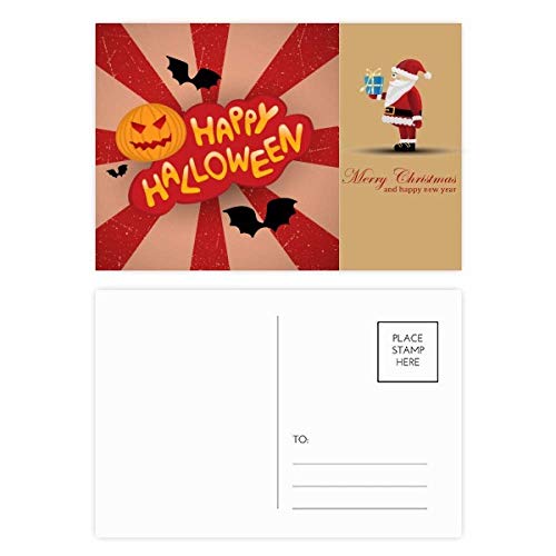 Cartes Halloween dessin animé pour correspondre facilement en famille