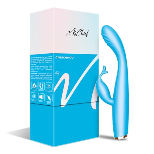 Image of MsChief Lube & Crescendo Combo, Classic Natural Lubricant - 75ml Aloe Vera, Vegan, Paraben Free