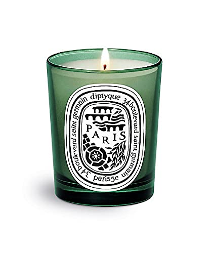 Diptyque - Le Grand Tour - Paris - Scented Candle & Lid 6.5 Oz. #TOP21