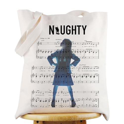 Bolso Tote Musical Wormwood G2TUP Miss Honey miniatura 1