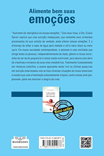 Alimente bem suas emoções