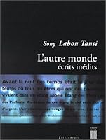 Sony Labou Tansi 2909571289 Book Cover