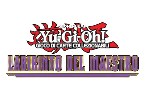 YU-GI-OH! TCG - LABIRINTO DEL MAESTRO (TUCKBOX 3 BUSTE) - ITA