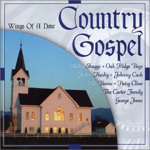 Country Gospel Wings Of A Dov [Audio CD] Country Gospel