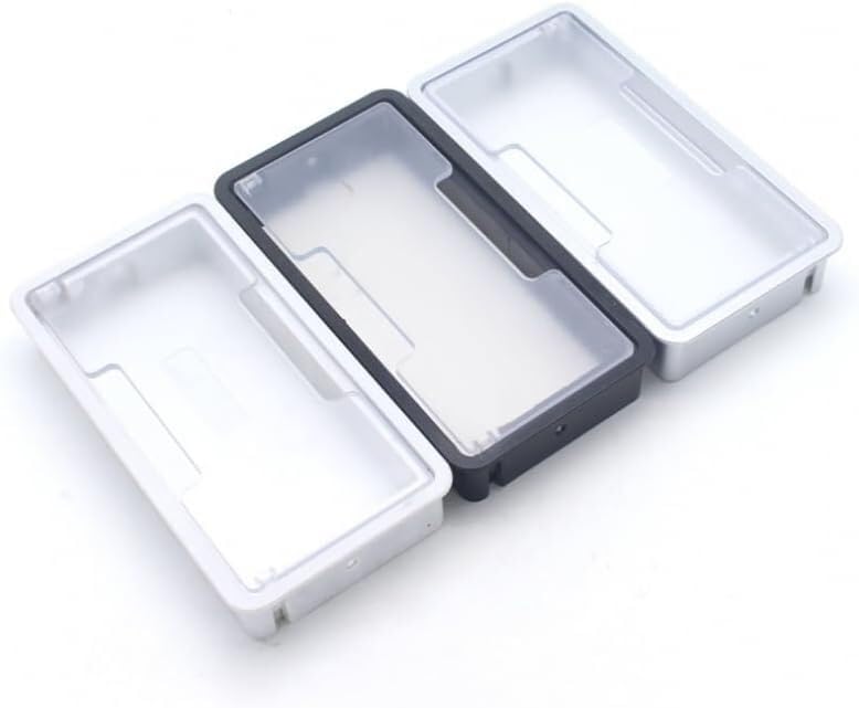 Desk Grommet,1 Piece 6.3 Inch Plastics Wire Hole Covers Cable Organizer.