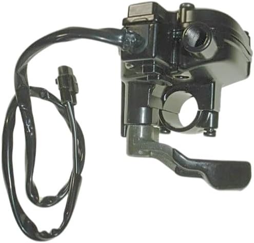 Replacement Thumb Throttle for Yamaha YFZ 350 Banshee, 1988-2006 Model Year, New