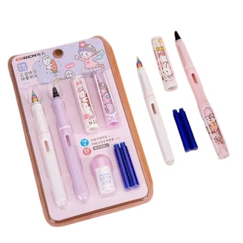 DP erasable pen fountain pens school pens school supplies stationery