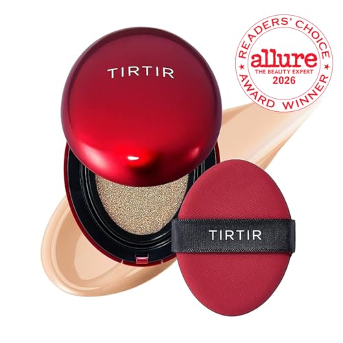 TIRTIR Mask Fit Red Cushion Foundation #23N Sand — view 2