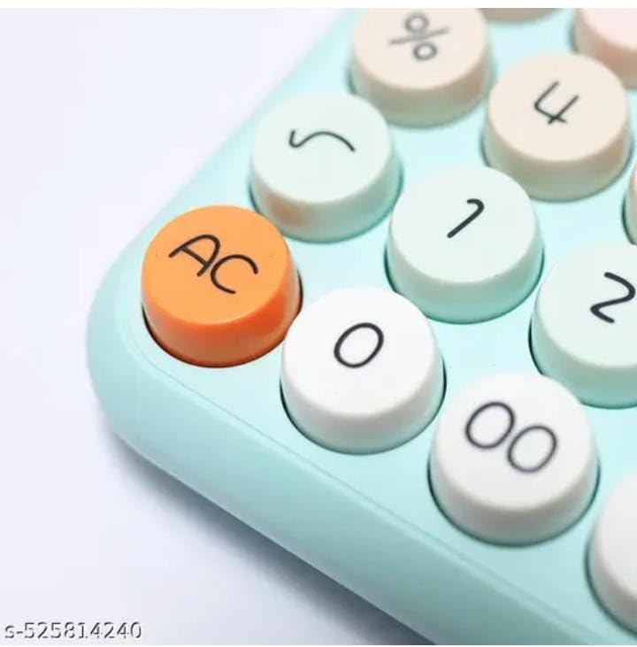 Elecbuzz Store Elecbuzz Colorful Candy Calculator - Image 3