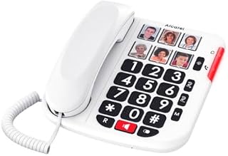 ALCATEL TMAX 10+ Senior Wired