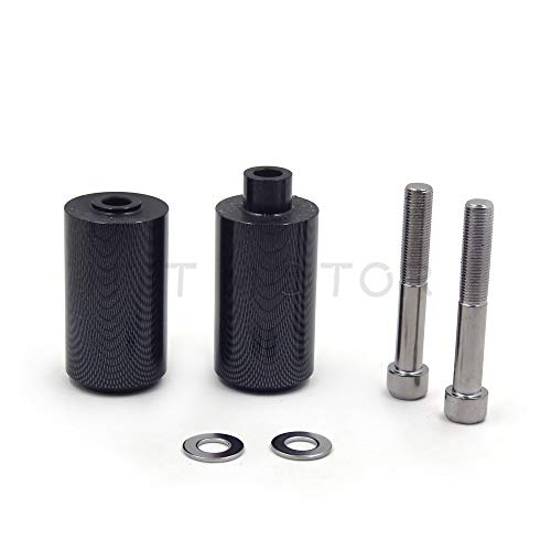 HTTMT Carbon Frame Sliders