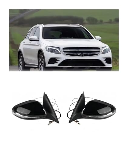 Rétroviseur électrique Benz X253 avec commande de réglage fluide