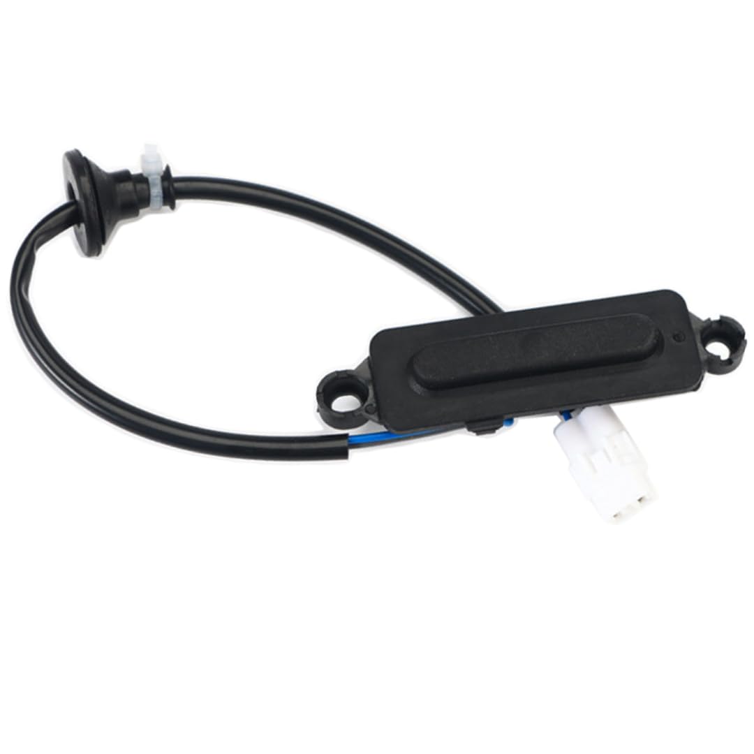Rufutle Tailgate Release Switch For Haval H8 2012-2017, Rear Trunk Release Switch Tailgate Opening Button