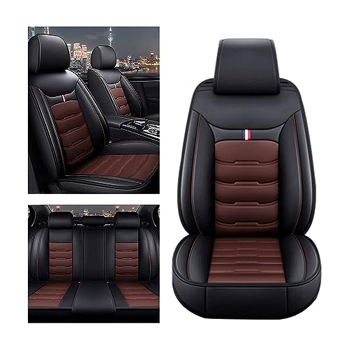 YEERUM Coprisedili in PU Pelle per BM-W 2 Series