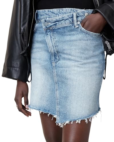 Women's AKI Crossover Skirt3