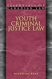 Youth Criminal Justice Law (Essentials of Canadian Law)