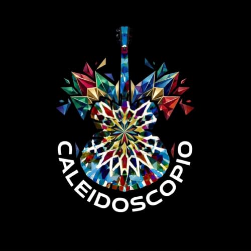 『Caleidoscopio Sonoro』のカバーアート