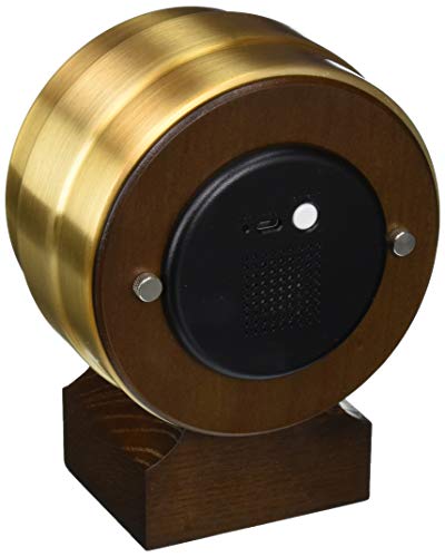 Citizen Cc3002 Workplace Desk Clock, Gold-Tone #TOP1