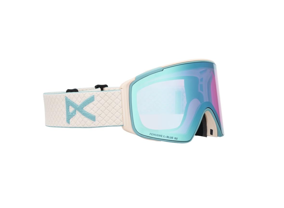 Anon M4S Cylindrical Snow Goggles + Bonus Lens + MFI® Face Mask