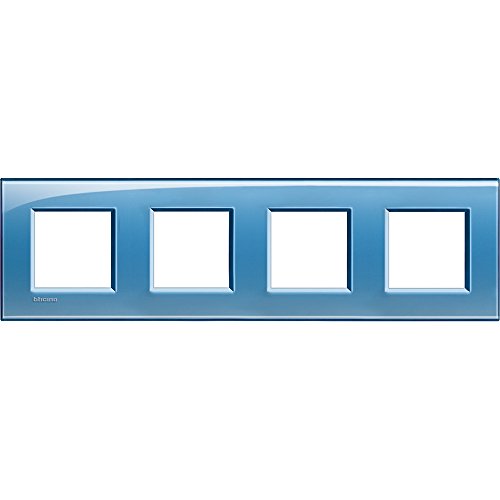 Placa 2x4m azul deep bâche de protection imperméable pour jardin et chantier