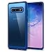Produktbild Spigen Ultra Hybrid Hülle Kompatibel mit Samsung Galaxy S10 Plus -Prism Blau