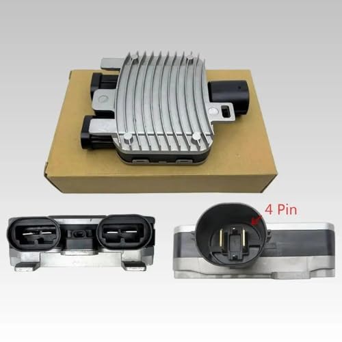 Module de commande de radiateur de refroidissement 4 broches Freelander 940004000