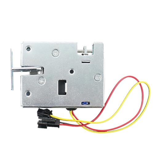Serrure d'armoire express DC12V pour simplifier vos livraisons