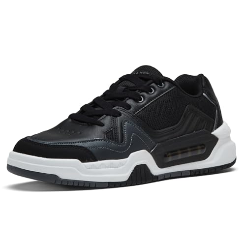 Campus Men's OG-30 Sneakers BLK - 10UK/India