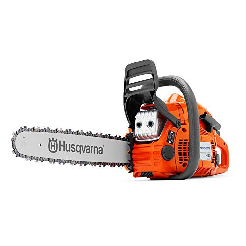 Husqvarna 18 Inch 450e II Gas Chainsaw