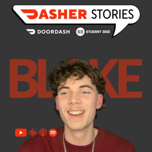 Page de couverture de Blake's Dasher Story