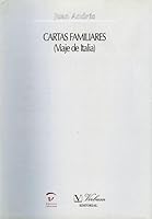 Cartas Familiares: Viaje a Italia 8479623136 Book Cover