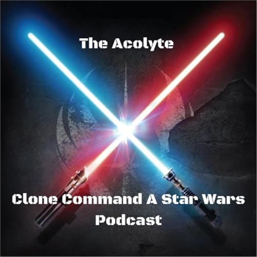 Acolyte Full Season Review Podcast Por  arte de portada