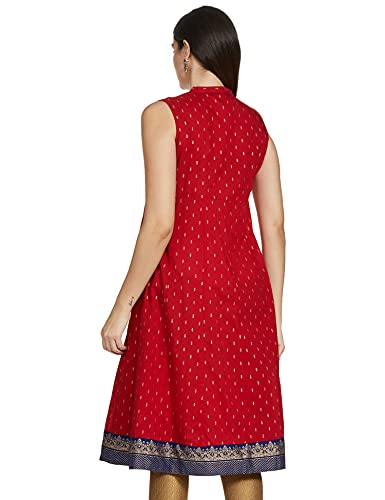 Image of Easybuy Women's Rayon Regular Kurta