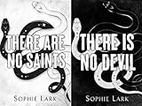 Sinners Duet 2 Books Collection Set (There Are No Saints & There Is No Devil ) By Sophie Lark