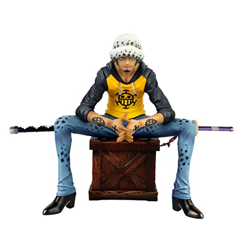 211689 Megahouse One Piece - Playback Memories Trafalgar Law - Statuette P.O.P. 17cm