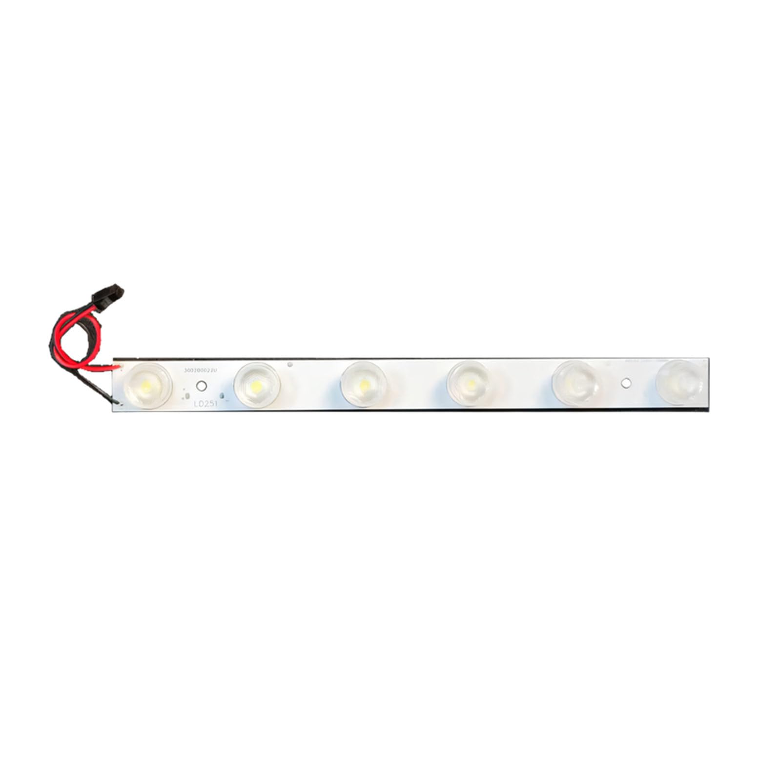 Piceioep Bright LED Light Strips Light Panel LED Lighting Board Easy Installation Fridge Lamp Suitable for Lighting Solution Refrigerator
