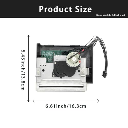 Kit cutter pour Zebra ZT510 avec le module de découpe P1083347-020