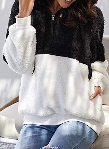 Neyouqe Women's Winter Black Long Sleeve Coat Women Dressy Match Womens Thermal Underwear Black Long Sleeve Workout Top Crewneck Sweatshirts Vintage For Teen Girls Maternity Hoodie Womans Sweaters S #TOP1