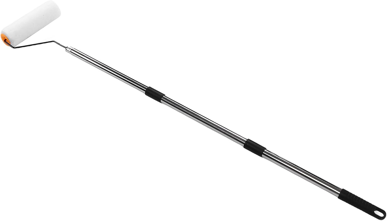 Dpofirs Complete Painting Tool Set with Extension Pole | 9 Inch Microfiber Roller Covers for Ceiling and Wall