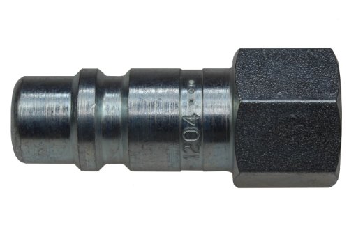 Coilhose Pneumatics 1202 1/2-Inch Body Size, Coilflow Industrial Interchange Connector, 1/2-Inch NPT, Female