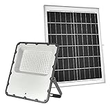 Tensión del Panel Solar: DC 5.83V Vida útil: 50000H Temperatura de color: Blanco Frío 6000Kº